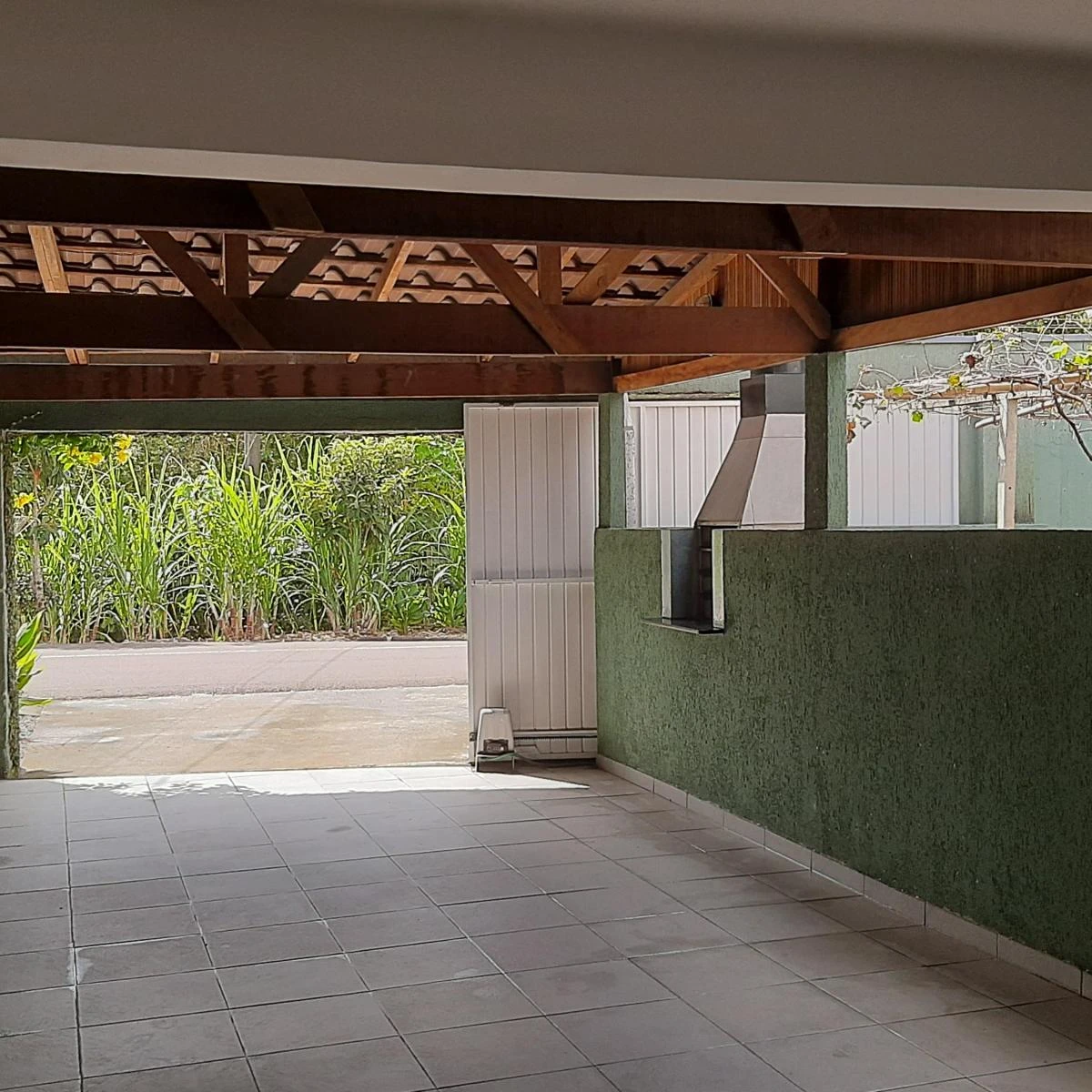 3-bedroom house with a home office in Curitiba — photo 24