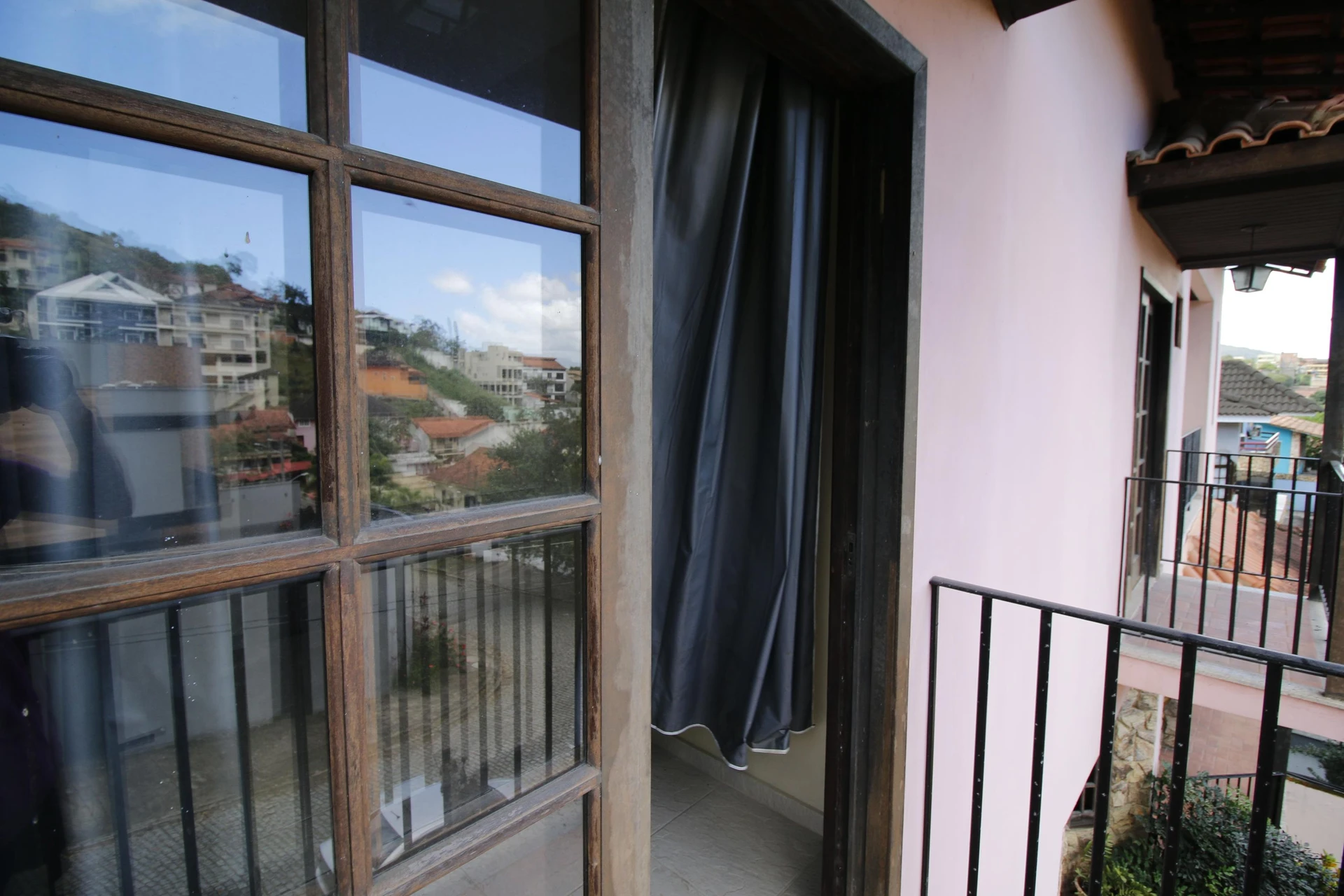 Casa em condomínio com 4 quartos e vista para as montanhas — photo 19