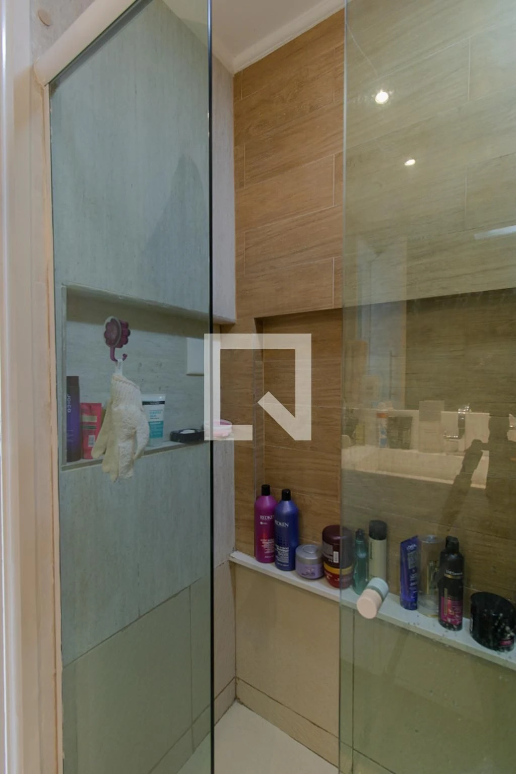 Mountain view in a 3-bedroom apartment, 107 m² — photo 32