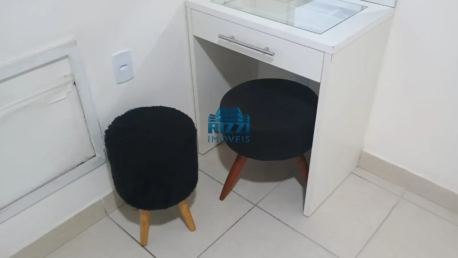 Furnished apartment, 56 m², with a washing machine — photo 36