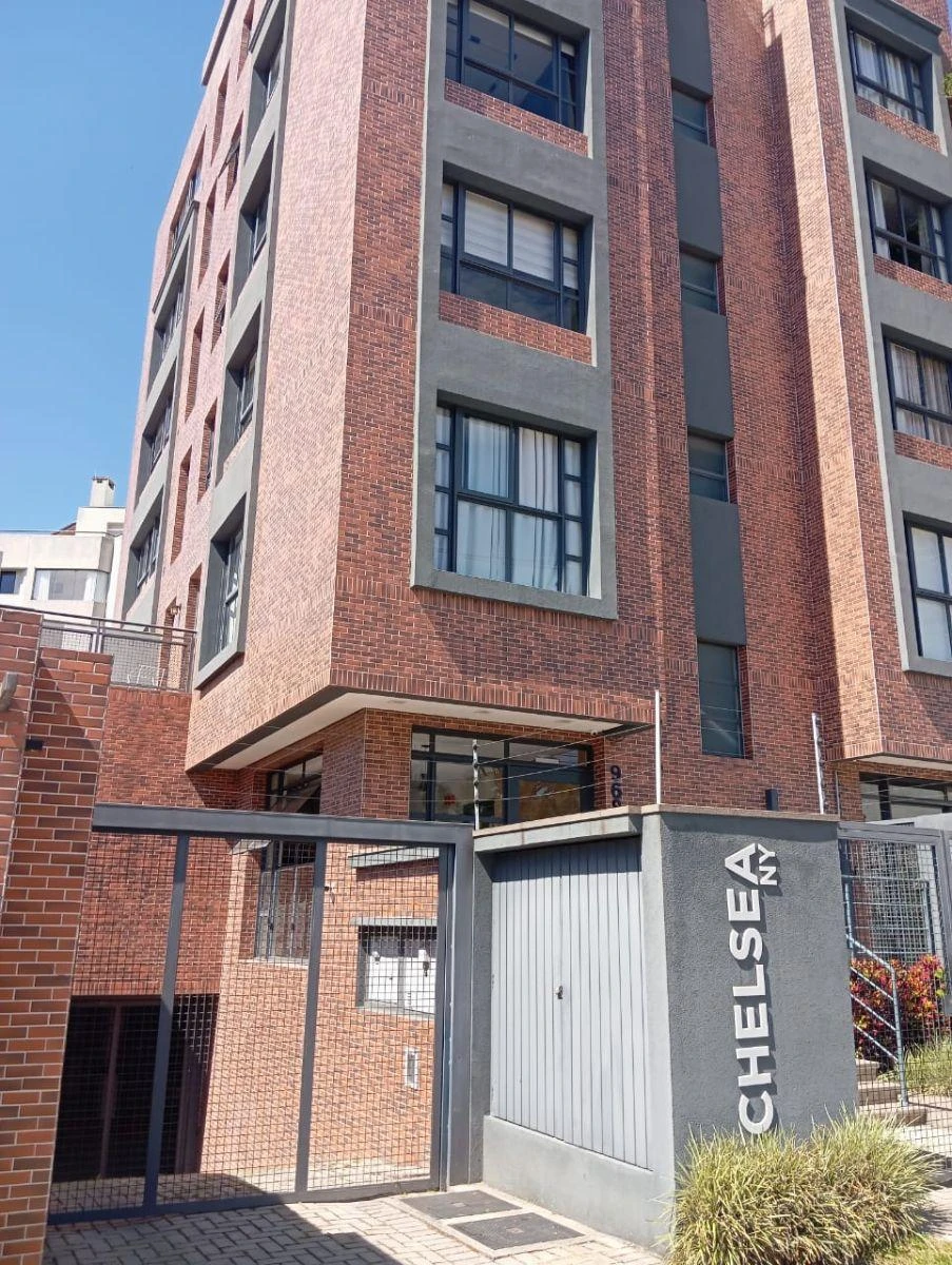 Furnished one-bedroom, 40 m² apartment in Curitiba — photo 12