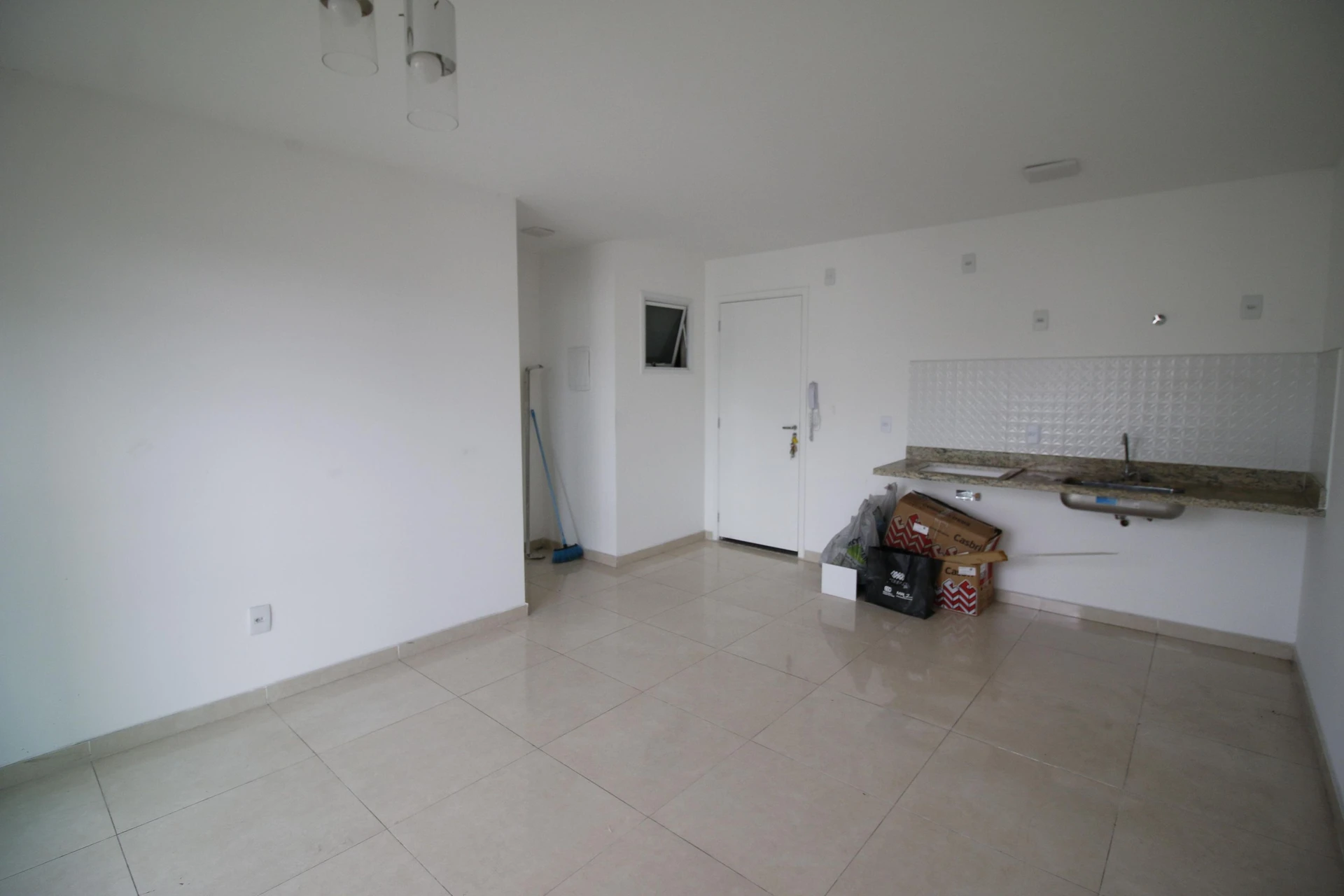 Departamento de 1 dormitorio en edificio con sauna — photo 8