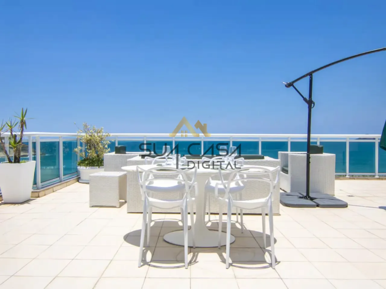Apartamento mobiliado de 1 quarto com varanda envidraçada — photo 10