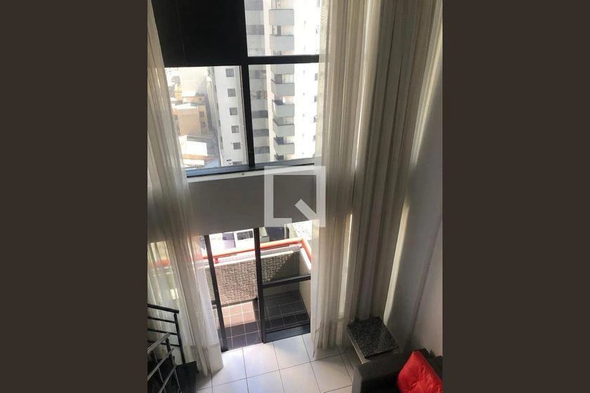 Furnished studio of 61 m² with an open kitchen — photo 6