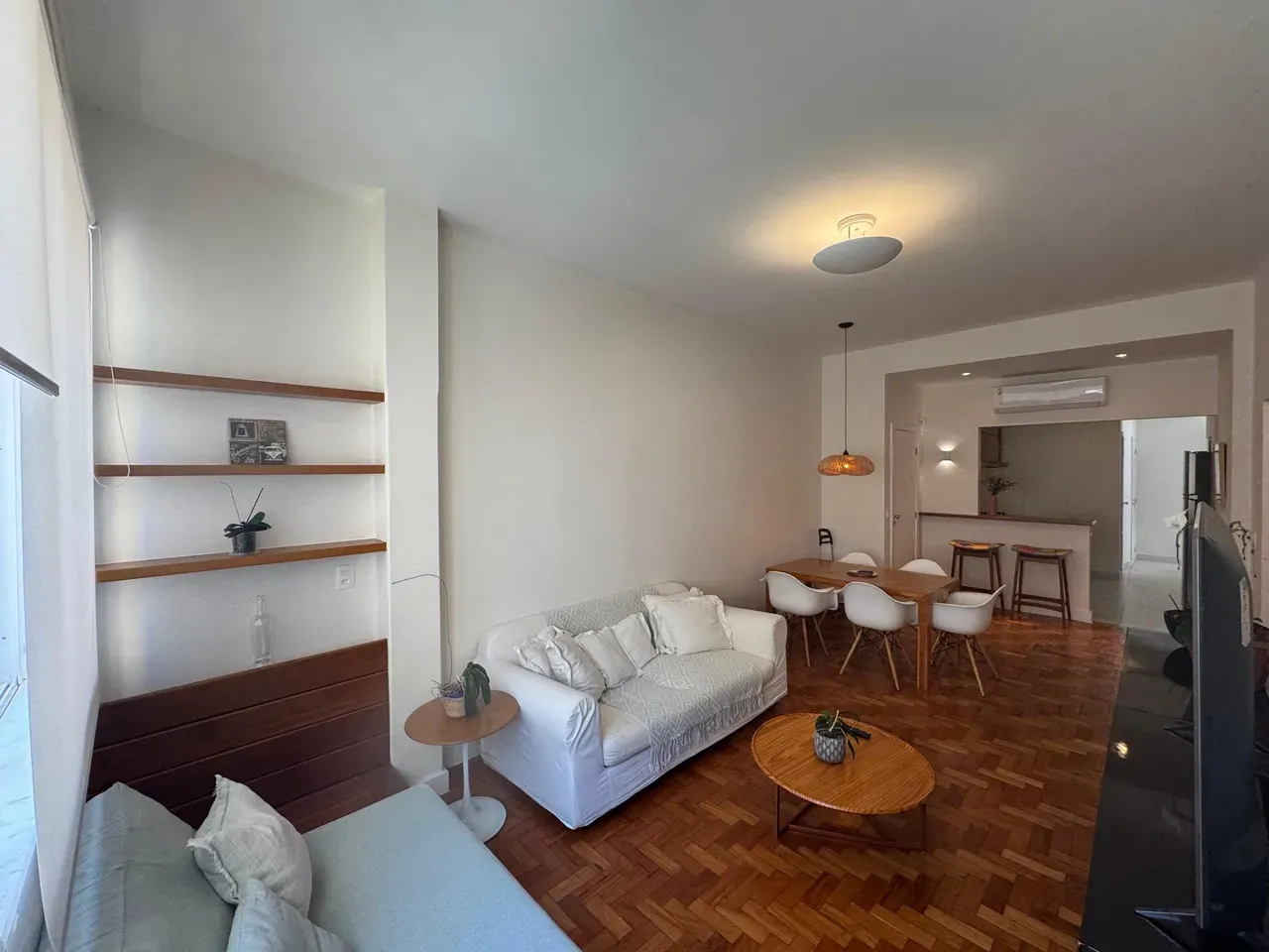2-bedroom apartment with a private BBQ in Rio de Janeiro — photo 3