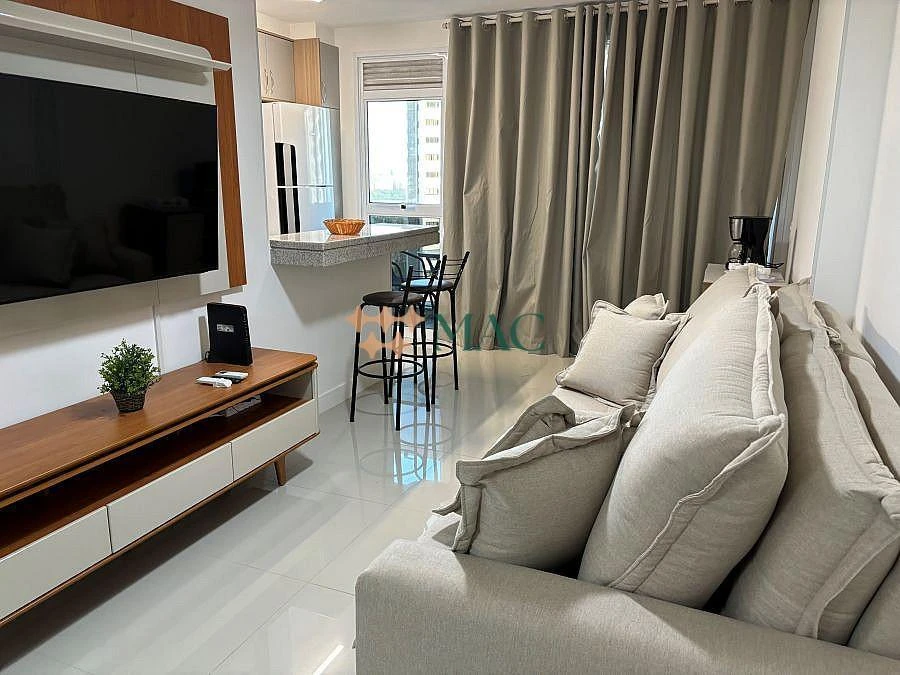 Furnished 85 m² apartment with 2 en-suite suites — photo 3