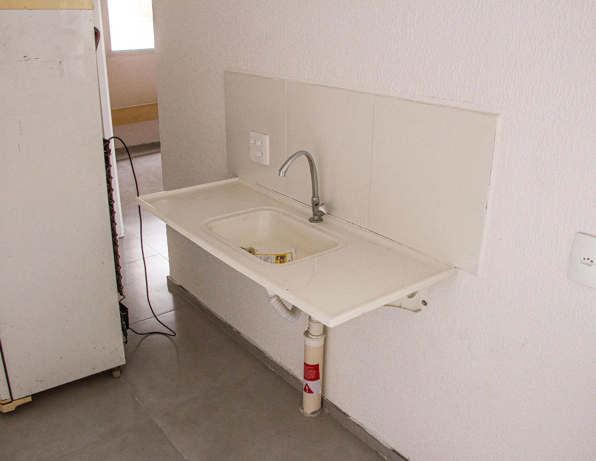 Apartamento para alugar com 2 quartos e 1 banheiro — photo 4