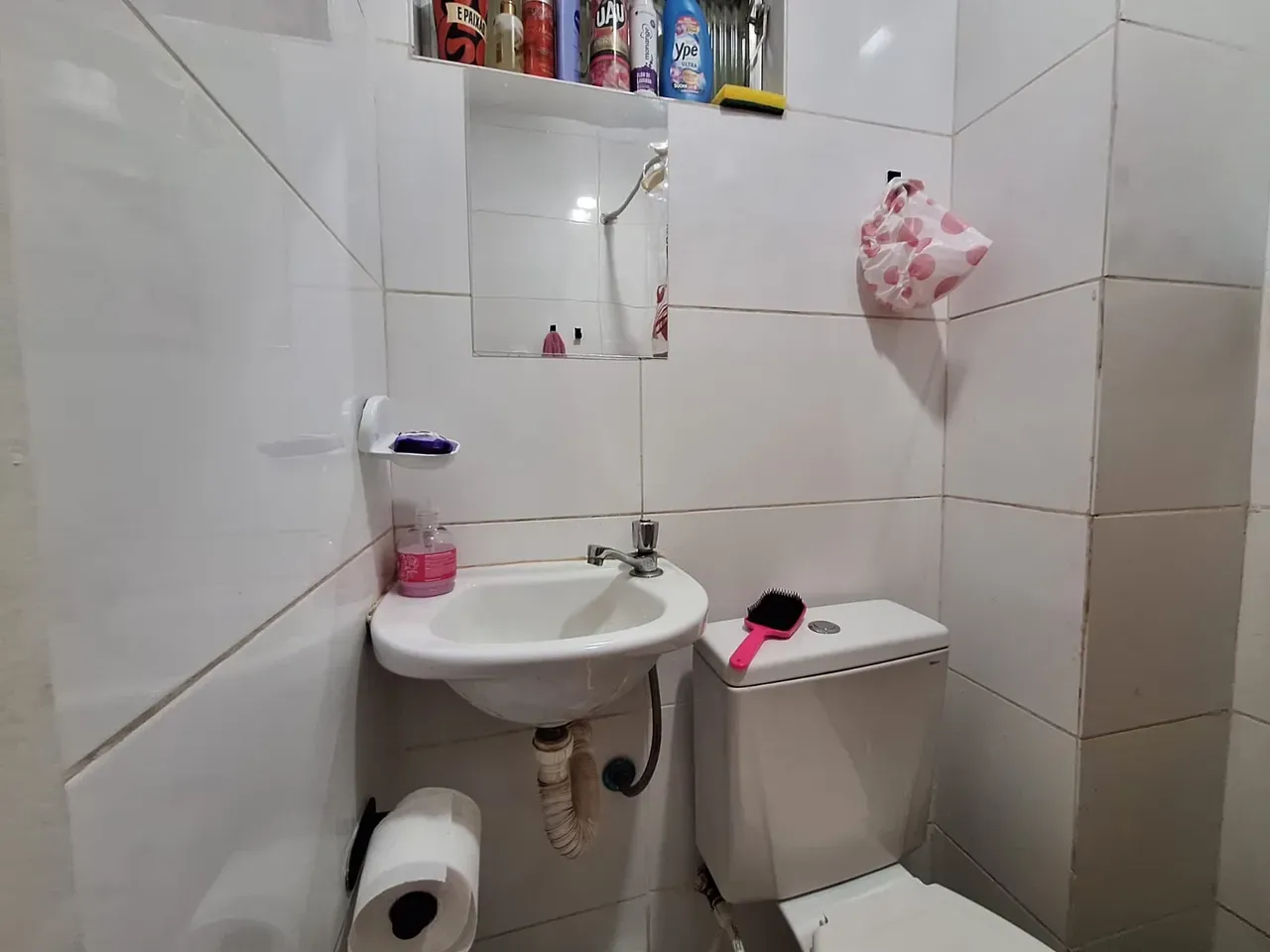 Monoambiente con lavadora en Rio de Janeiro — photo 16