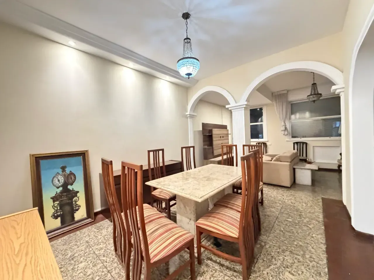 Furnished 80 m² apartment with 2 bedrooms and 2 baths — photo 11