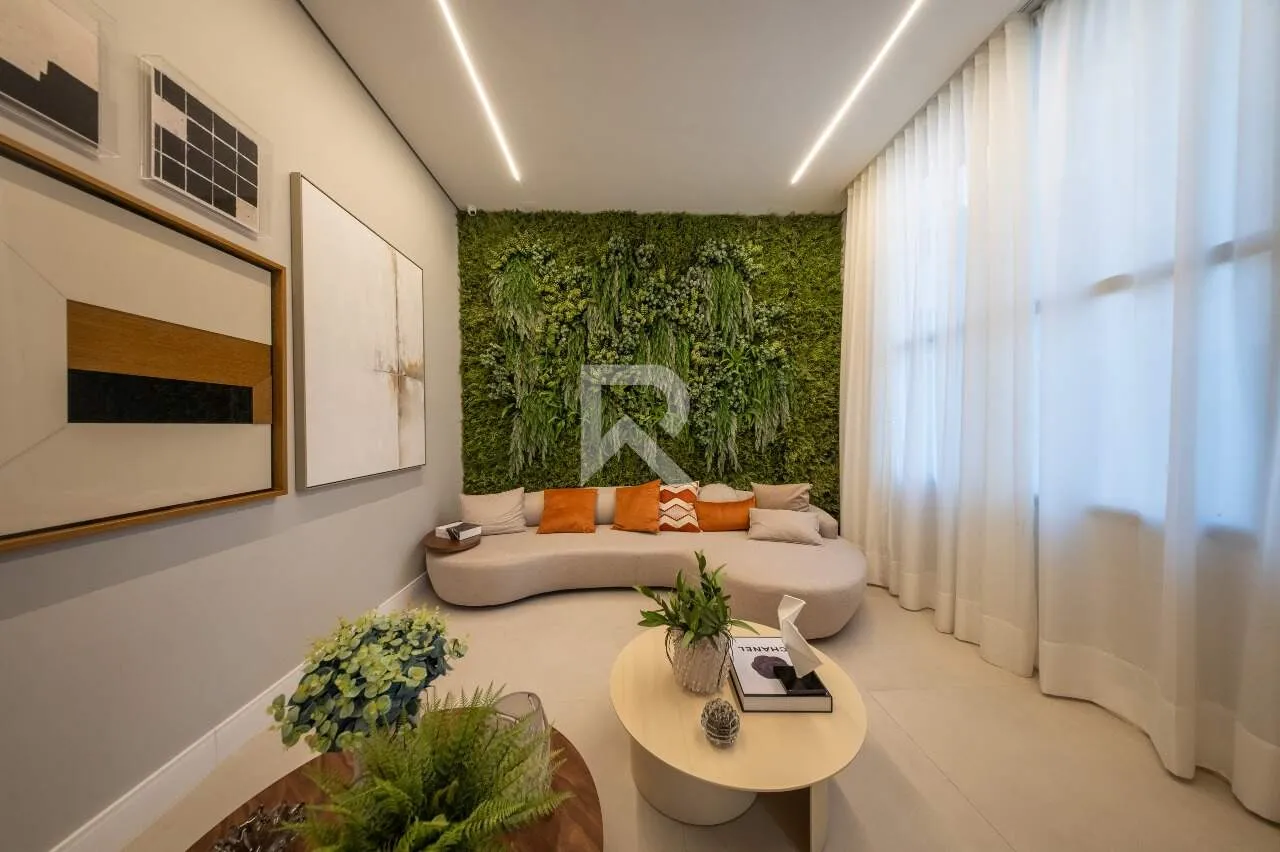 Apartamento mobiliado com 1 quarto, 2 banheiros e 50 m² — photo 9