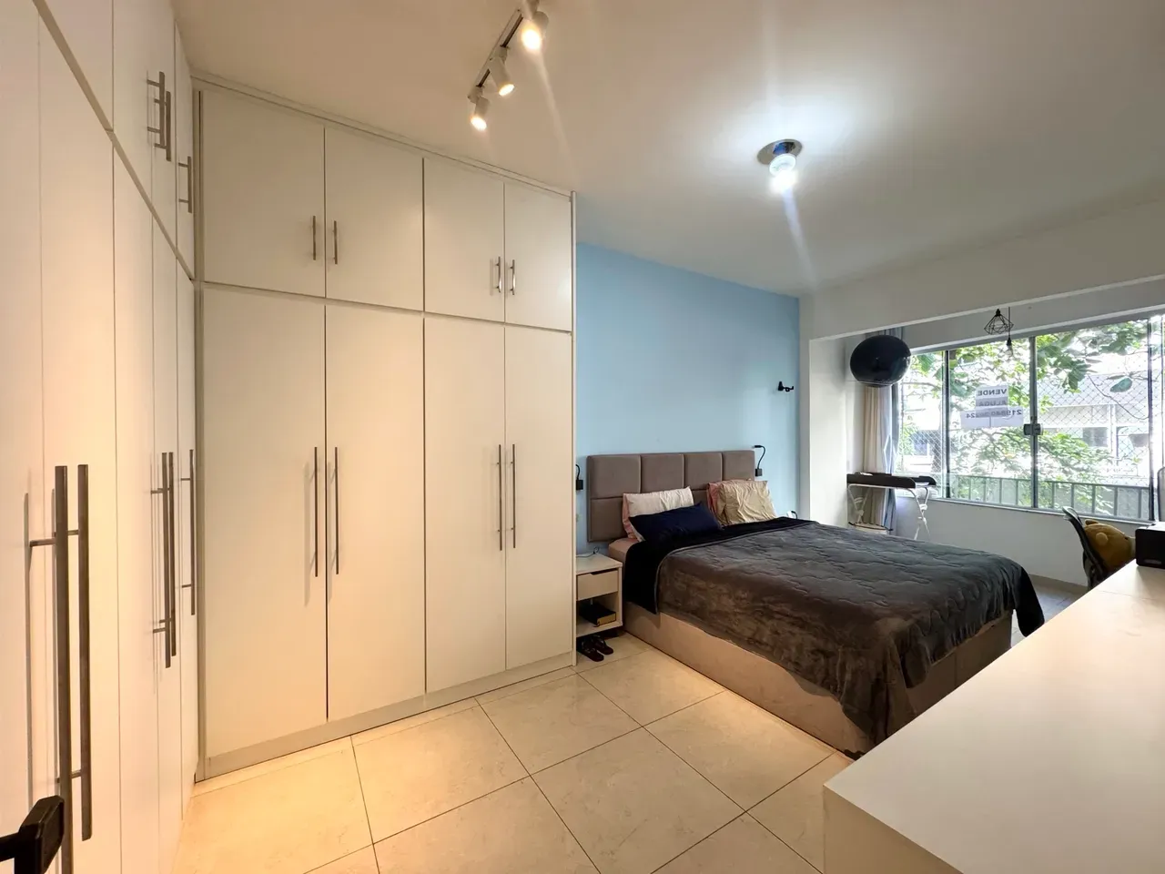 3 quartos e espaço de home office: apartamento de 150 m² — photo 7
