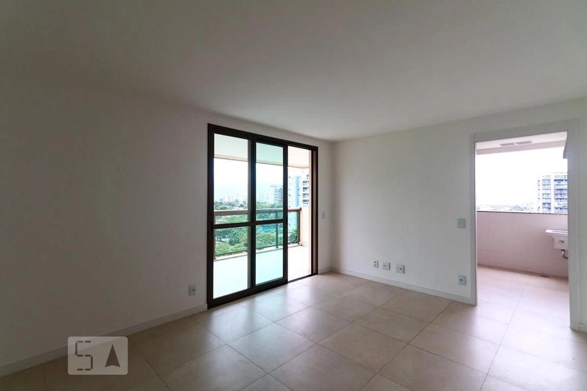Apartamento para aluguel com cozinha equipada e 2 quartos — photo 17