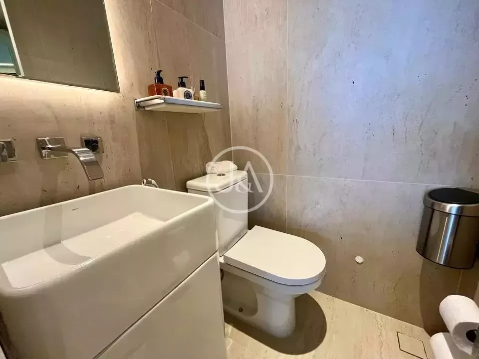 Rental apartment with 2 bedrooms, 2 baths and 106 m² — photo 23