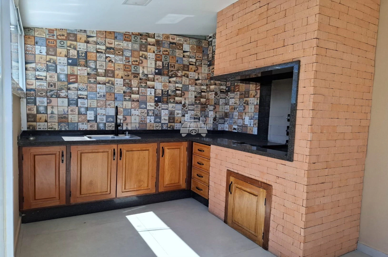 Furnished 3-bedroom apartment with integrated kitchen — photo 20