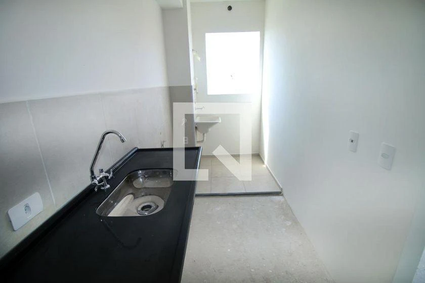 Washing machine in a 2-bedroom apartment, 43 m² — photo 17