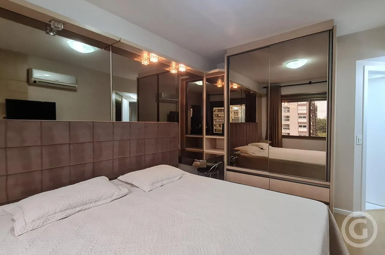 Apartamento mobiliado, 88 m², com varanda envidraçada — photo 9