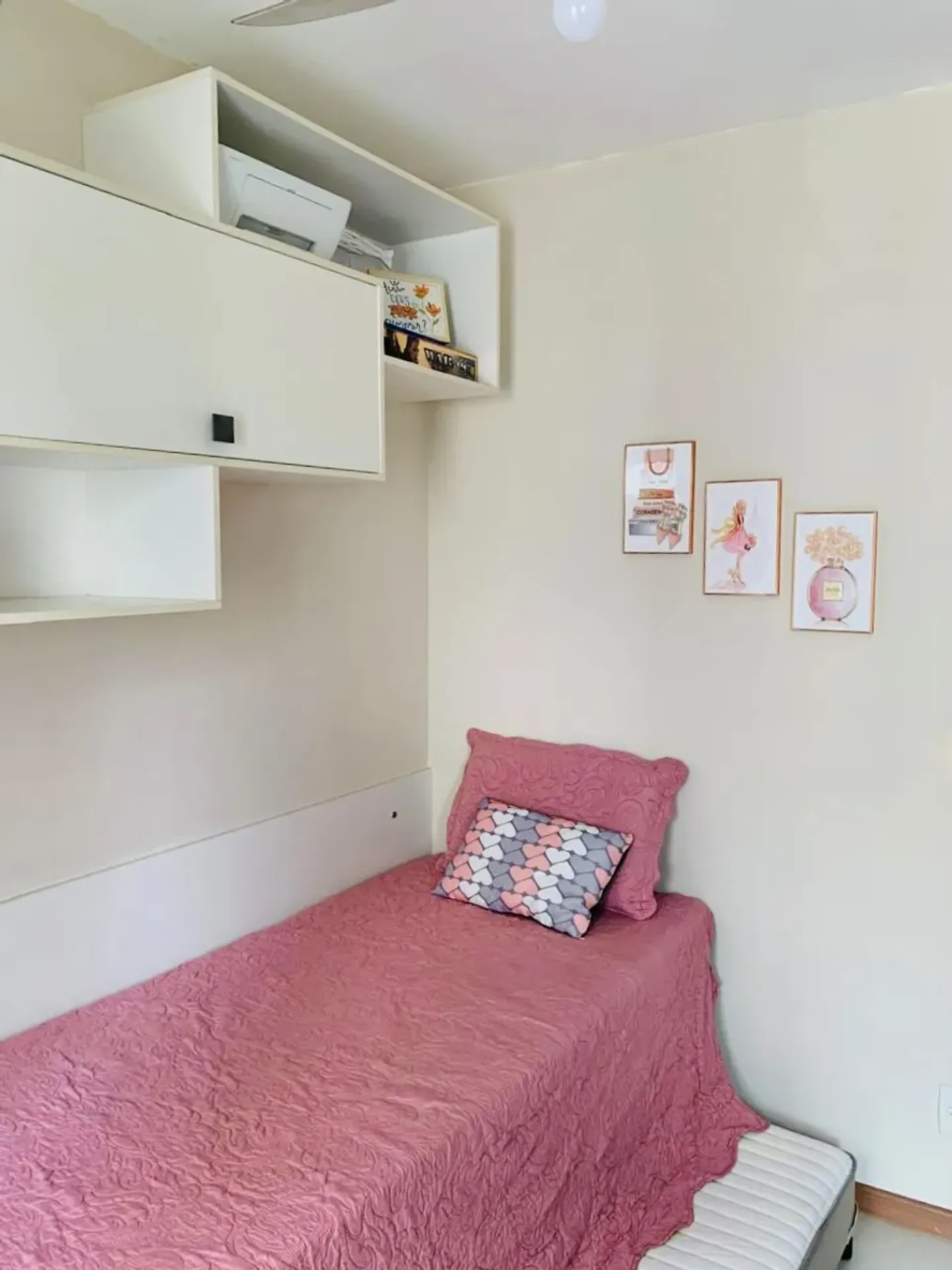 2 quartos e espaço de home office: apartamento de 69 m² — photo 29