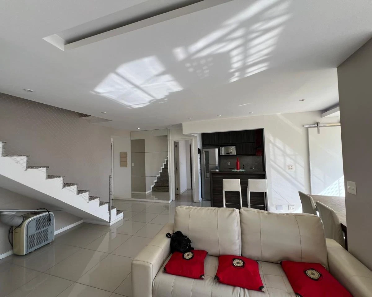 Cobertura duplex mobiliada com 2 suítes e 140 m² — photo 18