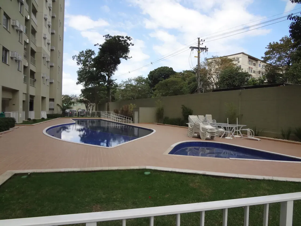65 m² apartment with 2 bedrooms and 2 bathrooms — photo 13
