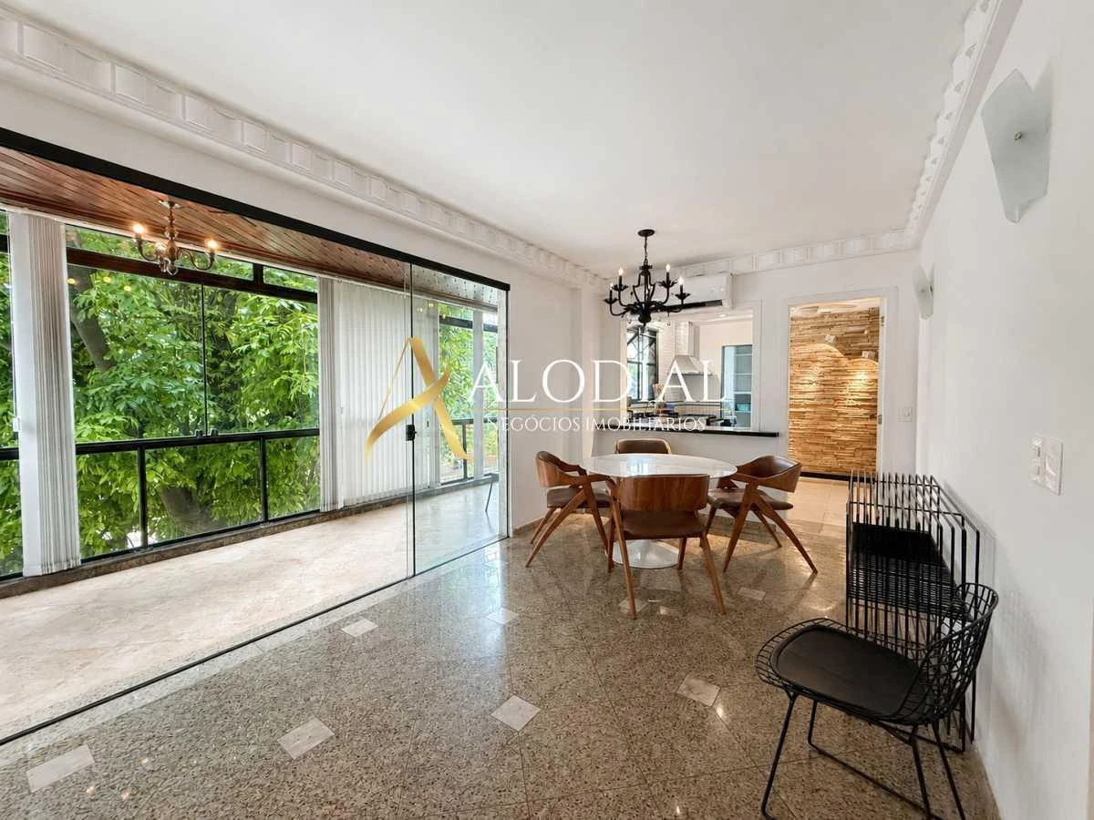 Меблированная квартира 119 м² с консьержем 24 часа — photo 12