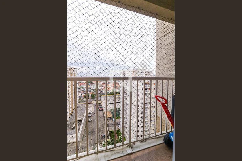 Apartamento de 2 quartos em condomínio com academia — photo 5