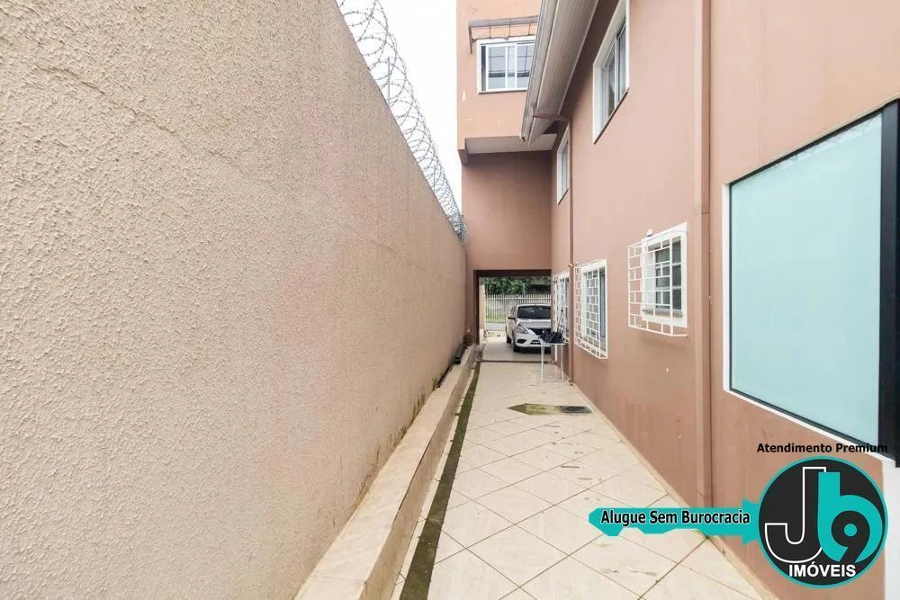 3-bedroom apartment with a grill on the balcony in Curitiba — photo 21