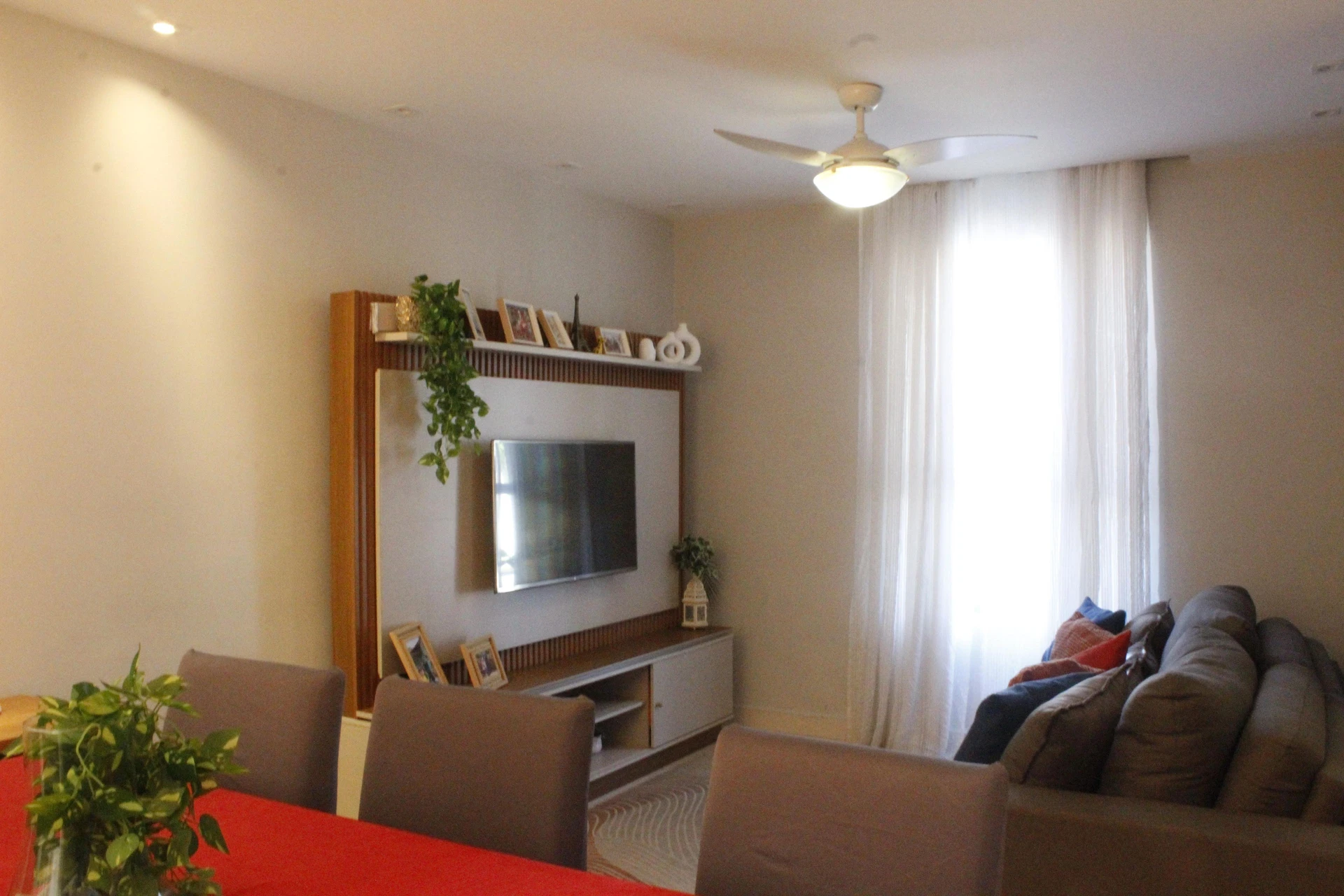 Furnished house with 4 bedrooms and private BBQ — photo 5