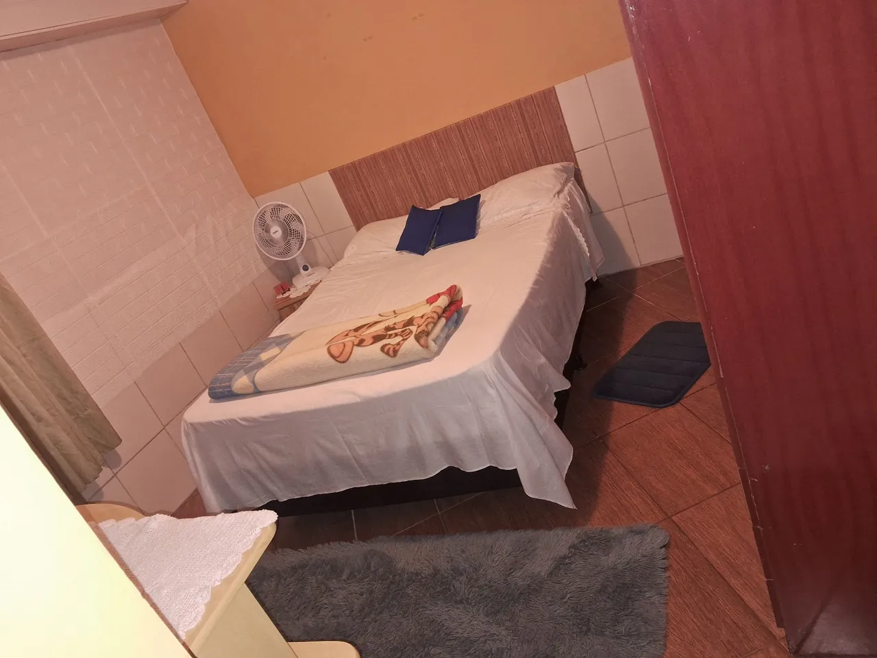 Washing machine in a one-bedroom house, 40 m² — photo 11