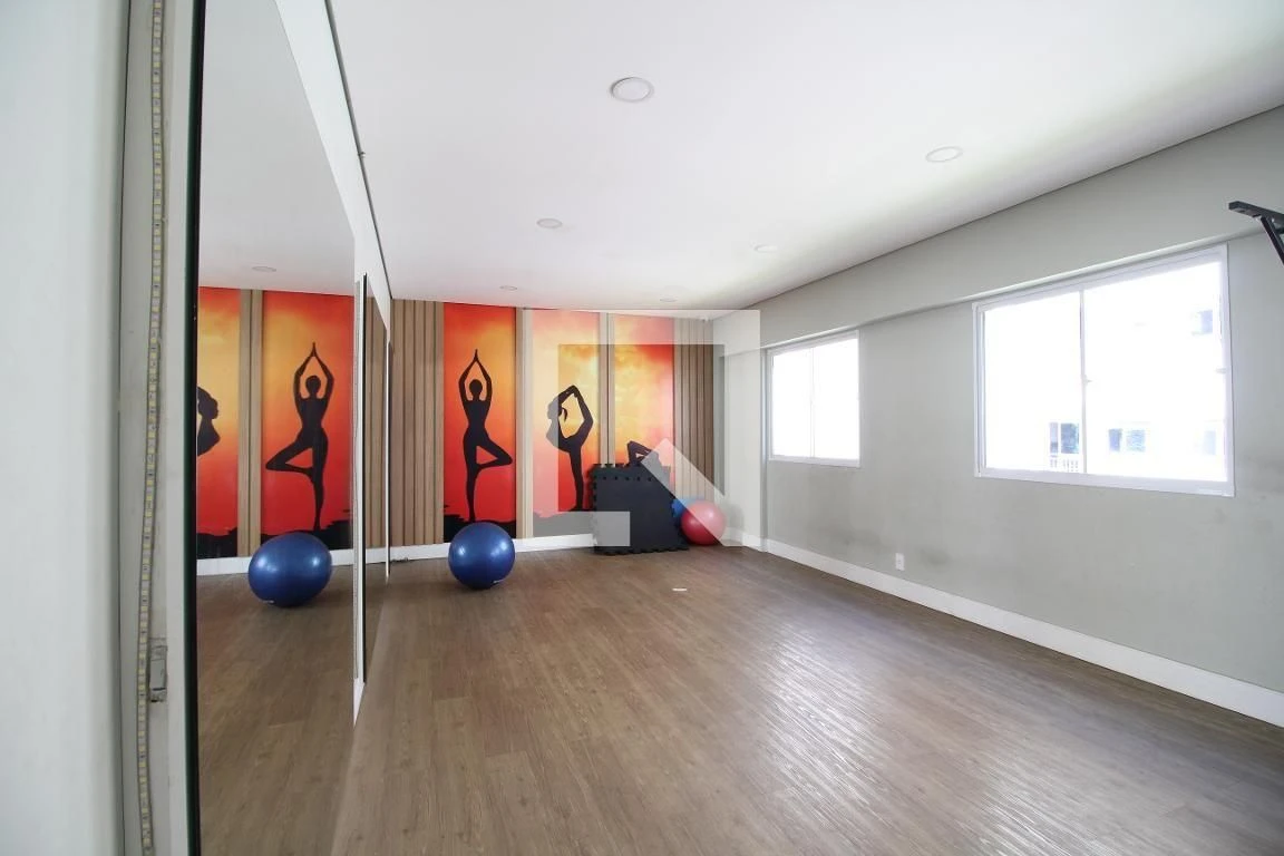 Apartamento mobiliado com 2 quartos e cozinha americana — photo 13
