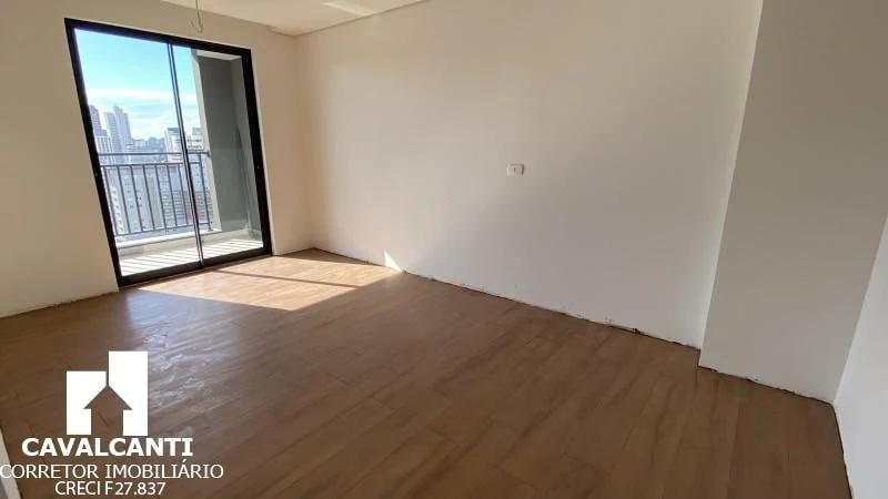 Квартира с 2 спальнями и панорамными окнами, Куритиба — photo 19