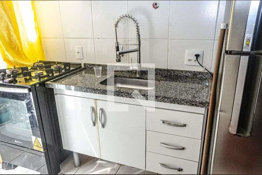 Furnished 1-bedroom apartment with 42 m² and parking — photo 7