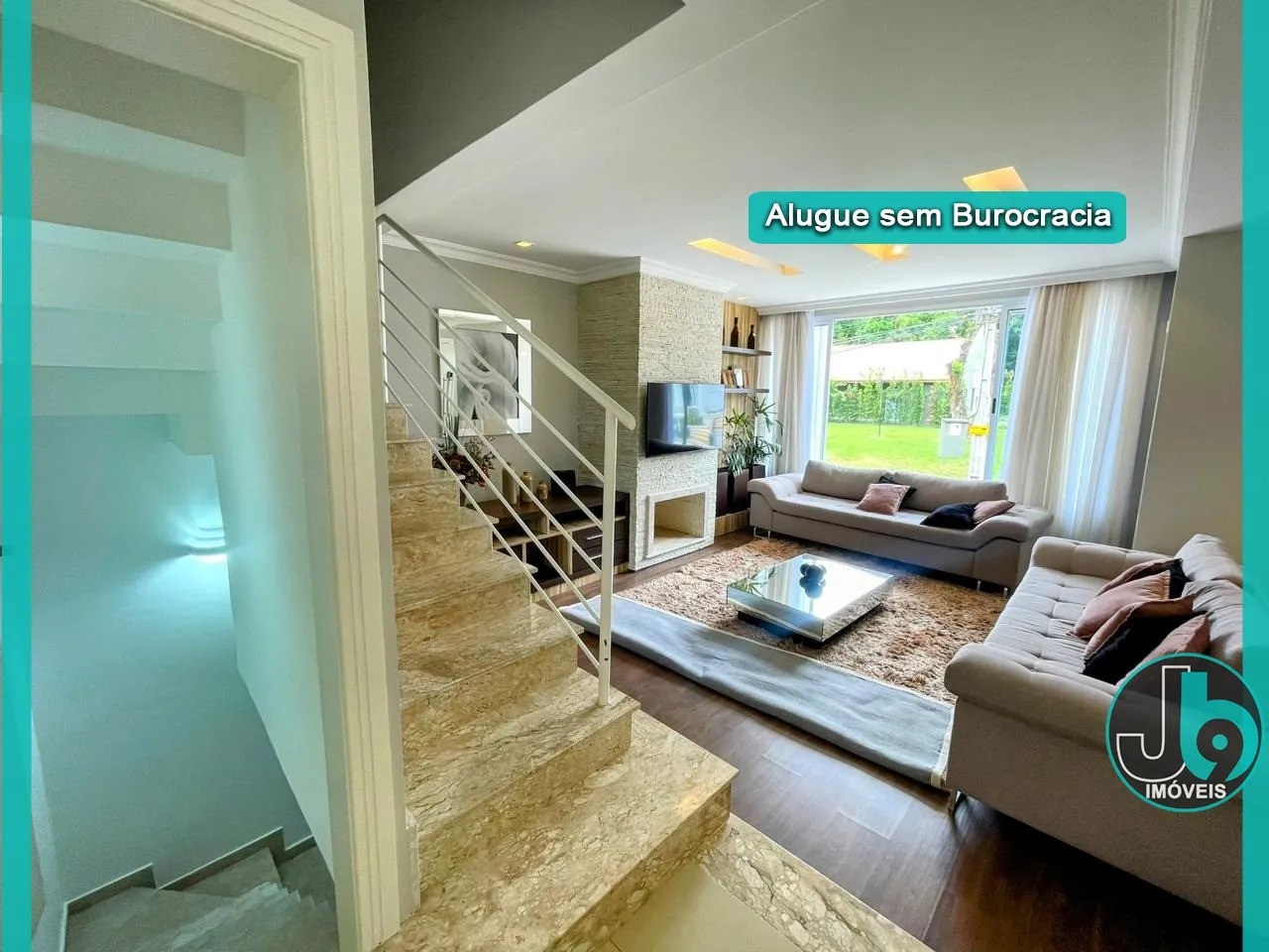 Casa em condomínio com 4 quartos, 2 suítes e 4 vagas — photo 9