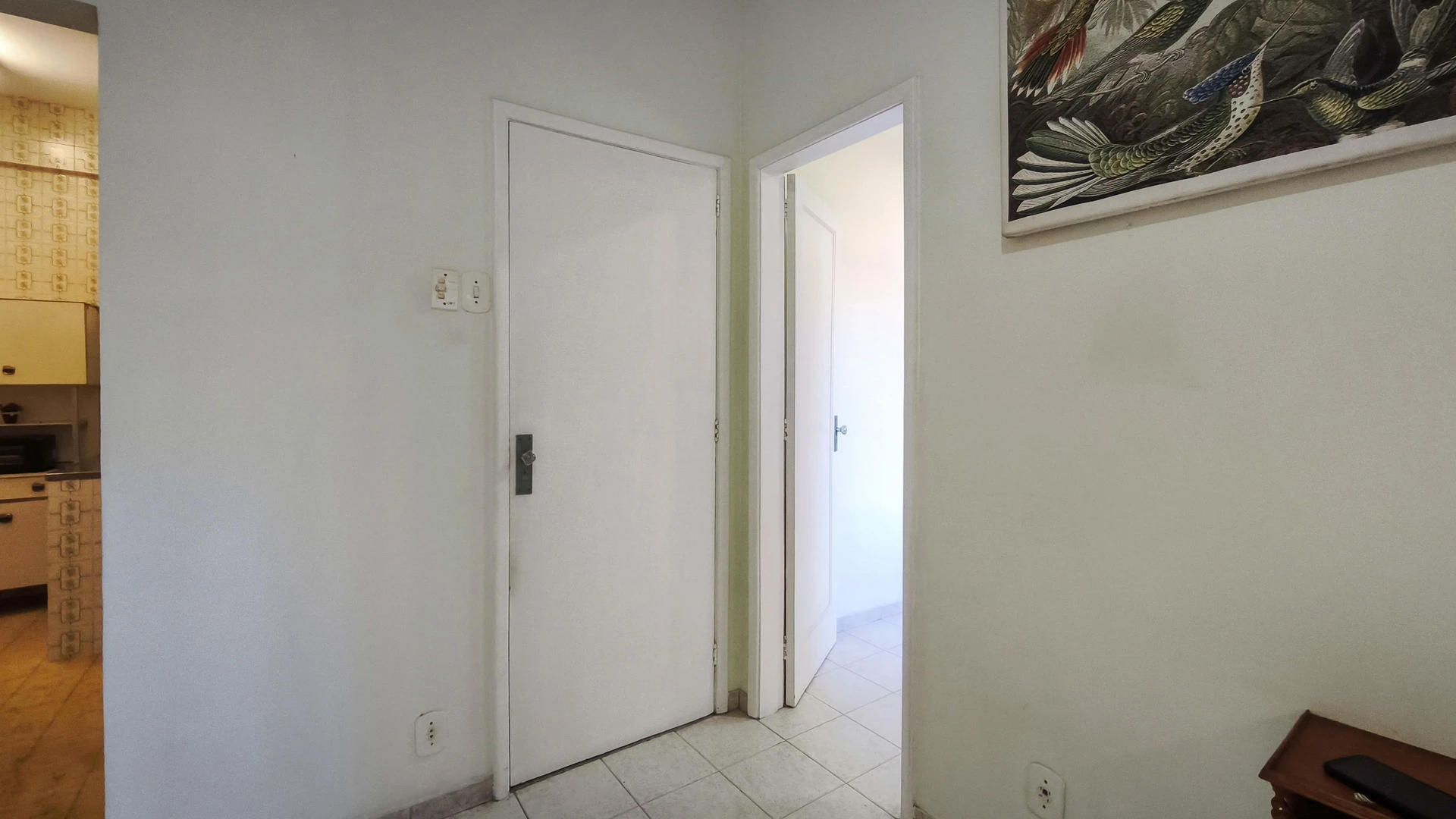 Apartamento de 3 quartos com cozinha separada e 2 banheiros — photo 39