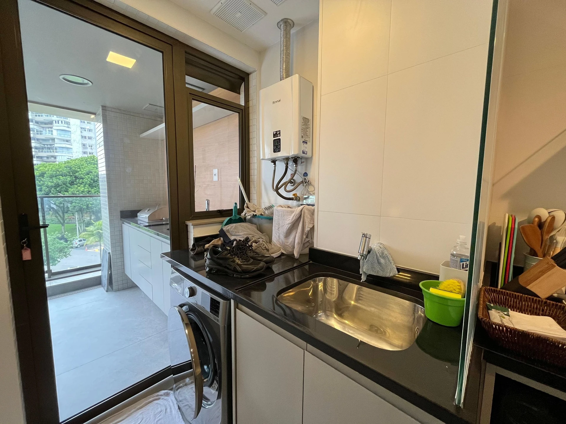 2 quartos e varanda gourmet: apartamento de 78 m² — photo 38