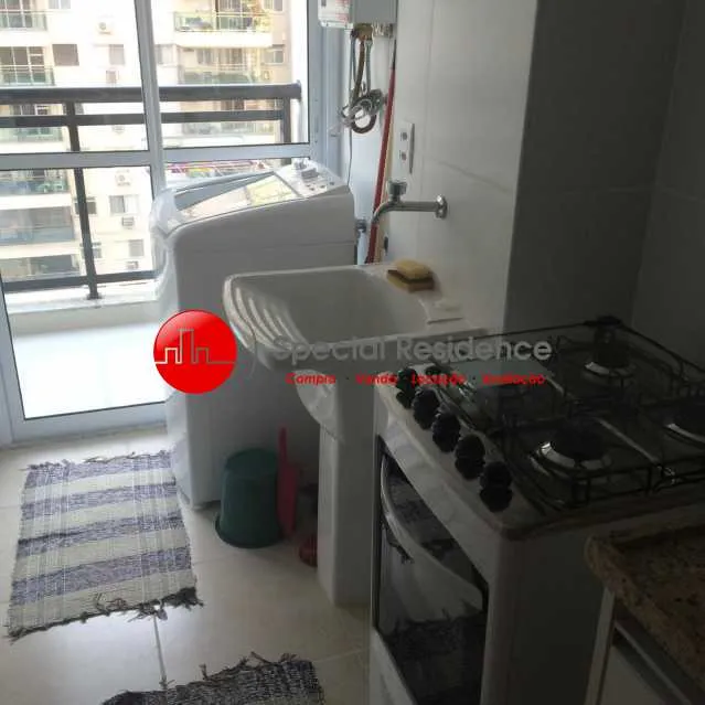 Furnished apartment, 70 m², with a washing machine — photo 14