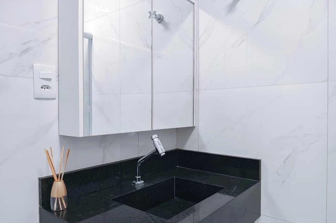 Monoambiente amueblado, 40 m², con espacio de home office — photo 8