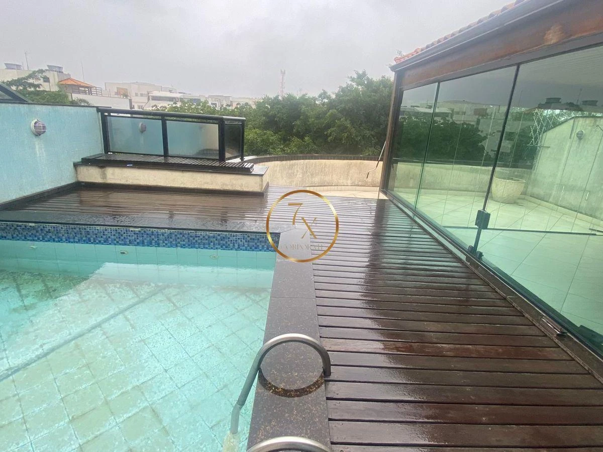 Cobertura linear de 300 m² com 3 dormitórios e BBQ — photo 34