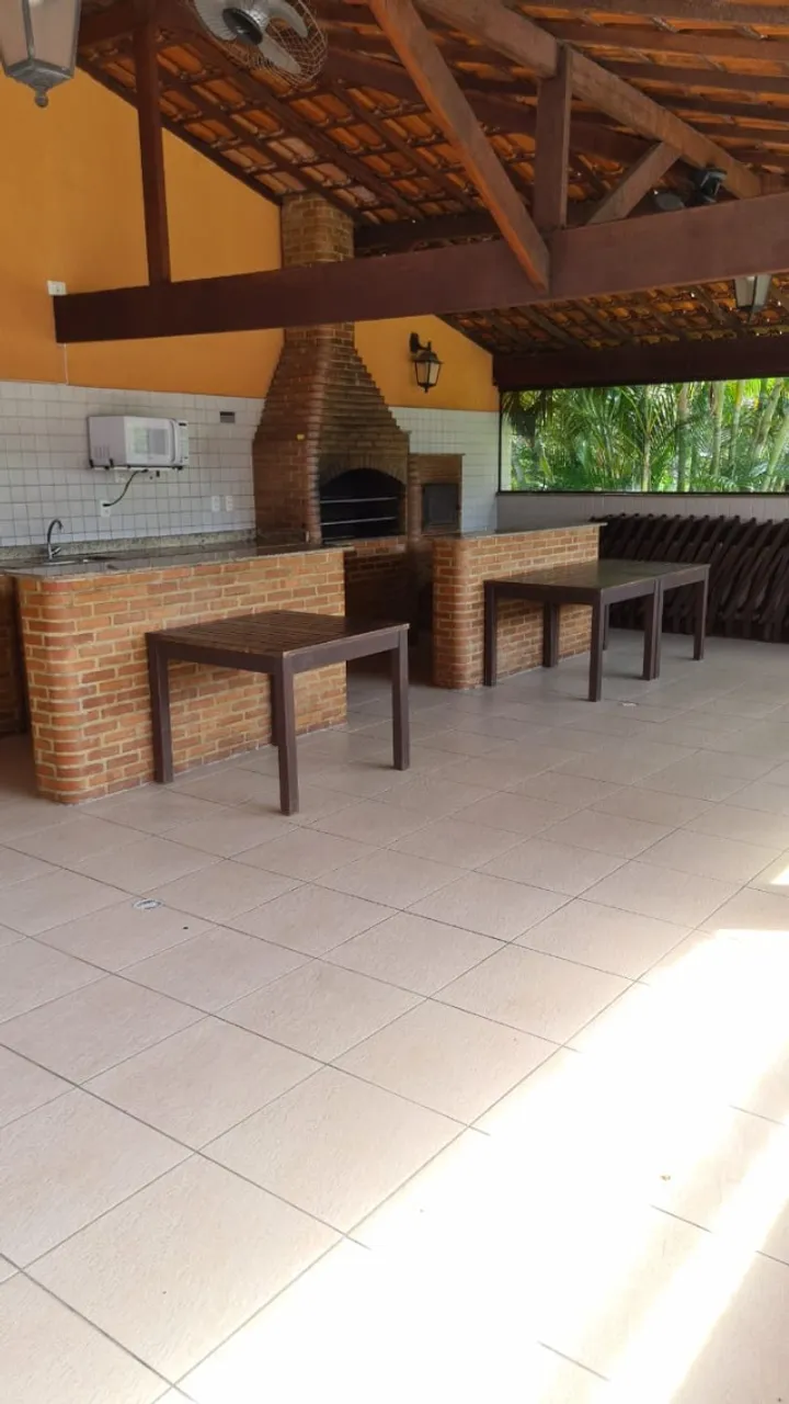 Apartment with 3 bedrooms, 3 bathrooms and a balcony — photo 19