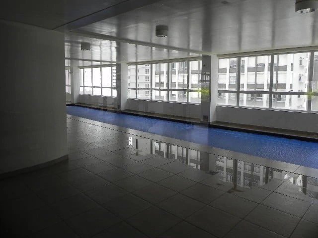Furnished 1-bedroom apartment with a balcony — photo 9