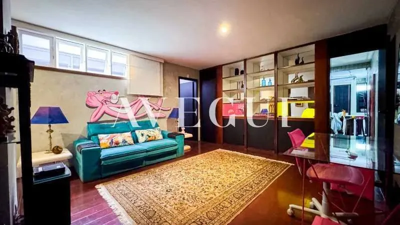 Furnished apartment with 2 bedrooms and 3 bathrooms — photo 6