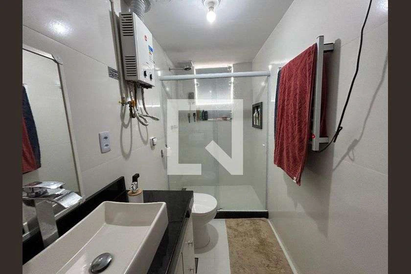Apartamento mobiliado com roupeiros e 2 quartos — photo 21