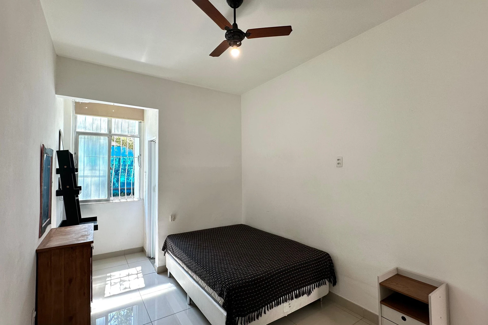 Apartamento mobiliado de 42 m² e 1 quarto, Copacabana — photo 9