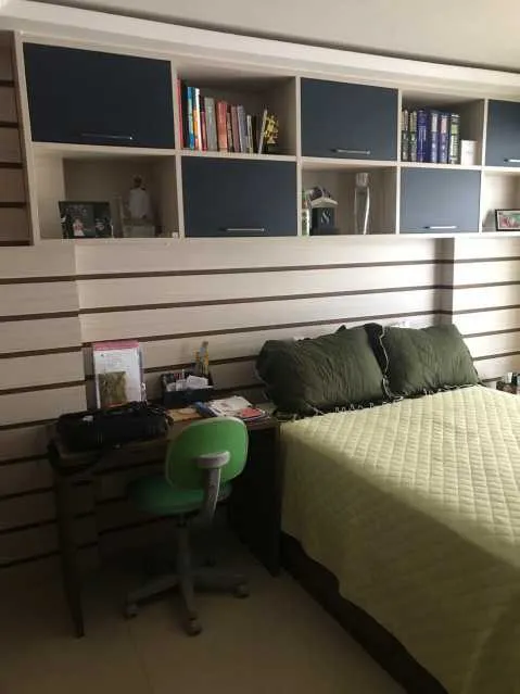 Apartamento mobiliado com 4 quartos e 5 banheiros — photo 16