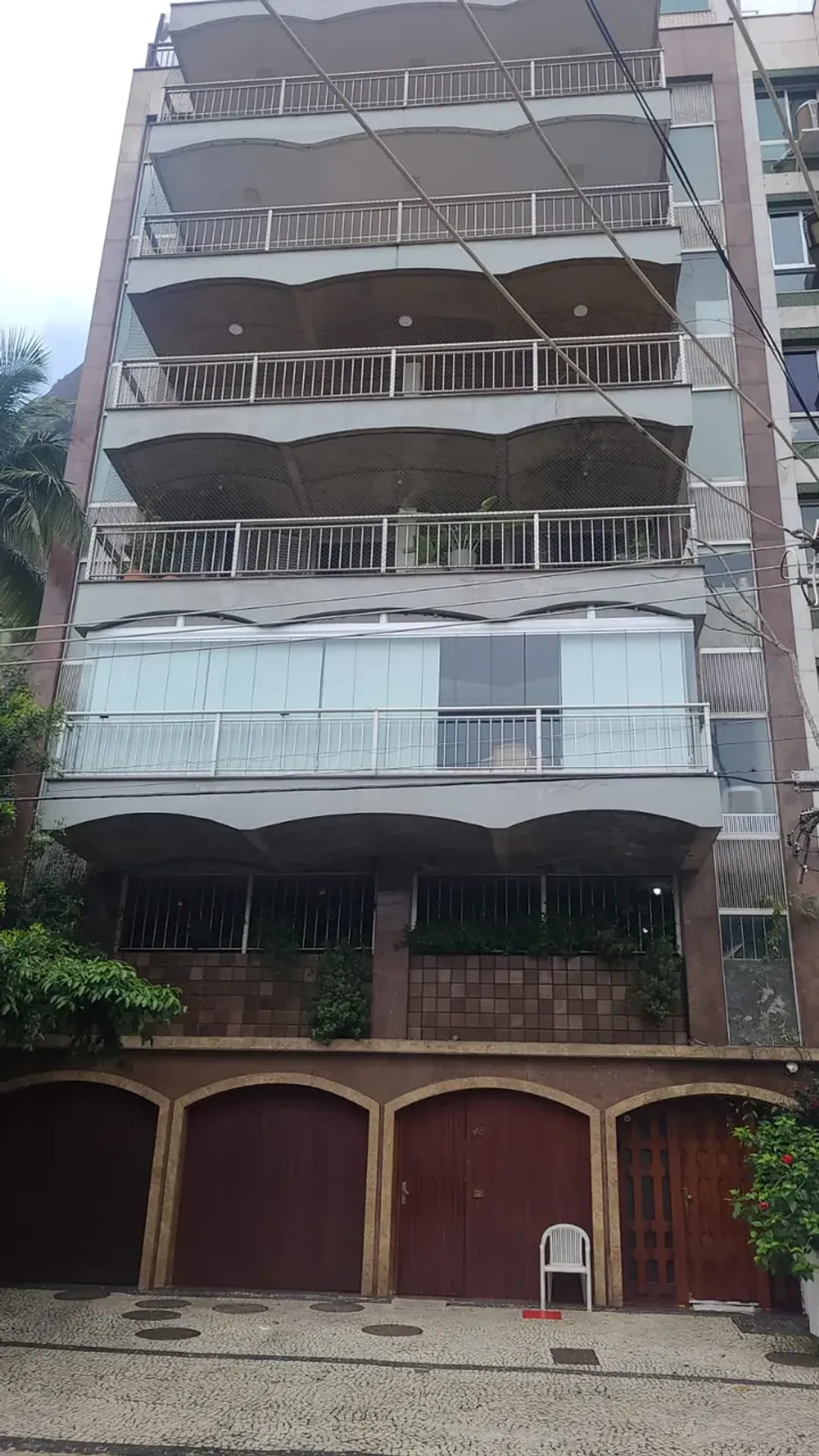 3-bedroom apartment with a bathtub in Rio de Janeiro — photo 28