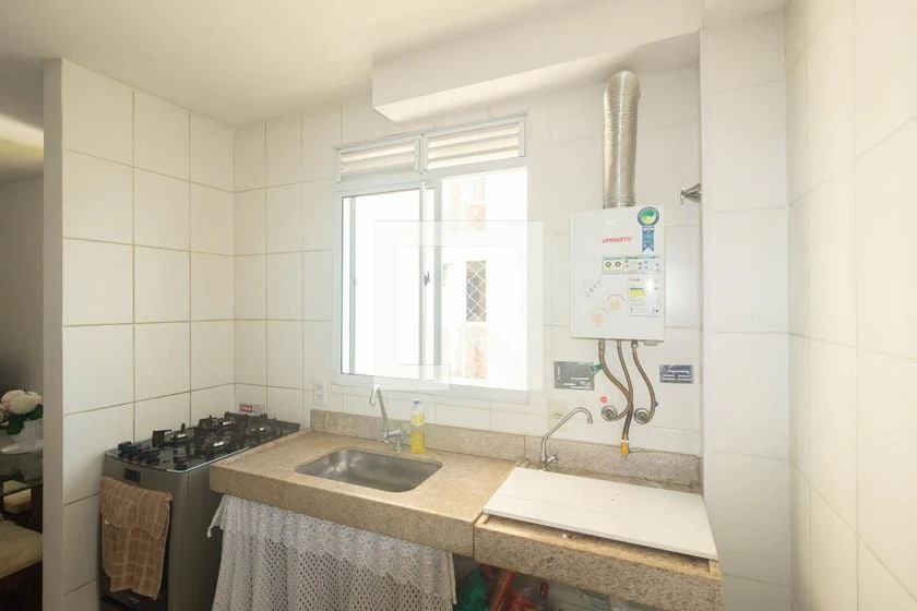 Apartamento mobiliado de 65 m² com cozinha americana — photo 17