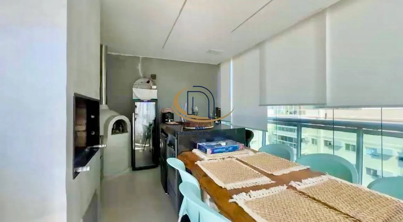 Apartment with 3 bedrooms, 5 bathrooms and 2 parking spots — photo 43