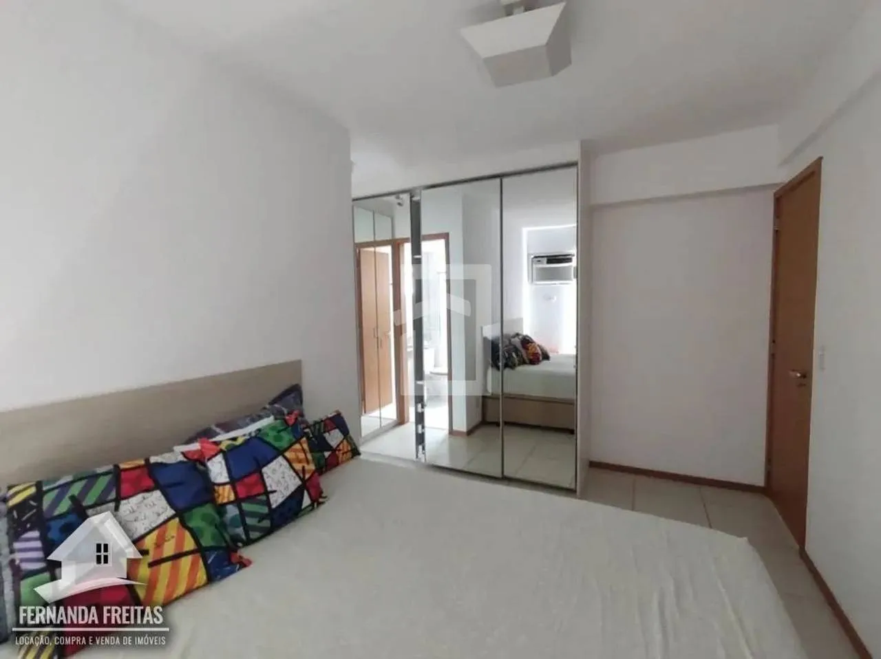 Furnished apartment, 67 m², with a home office — photo 15