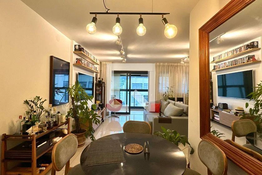 Apartamento mobiliado, 87 m², com máquina de lavar — photo 14