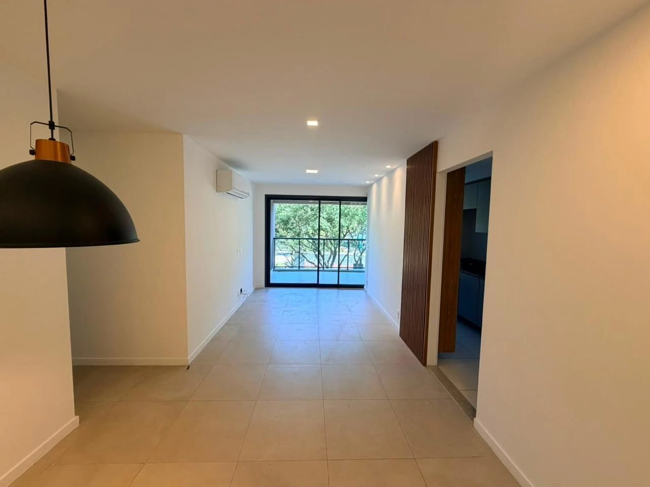 Apartamento com varanda e cozinha integrada a gás — photo 8