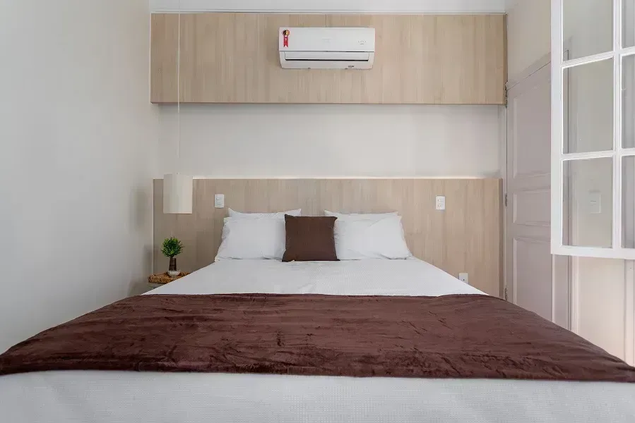 Unfurnished apartment with 3 bedrooms and 3 bathrooms — photo 39